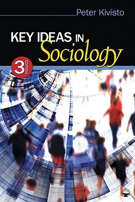 Key Ideas In Sociology Paperback Peter J Kivisto