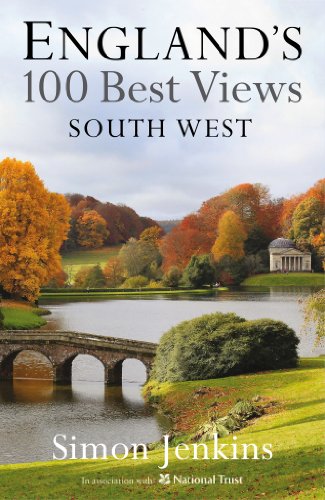 South West Englands Best Views Simon Jenkins