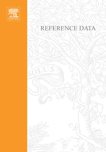 Reference Data Cibse Guide C Ken Butcher Editor