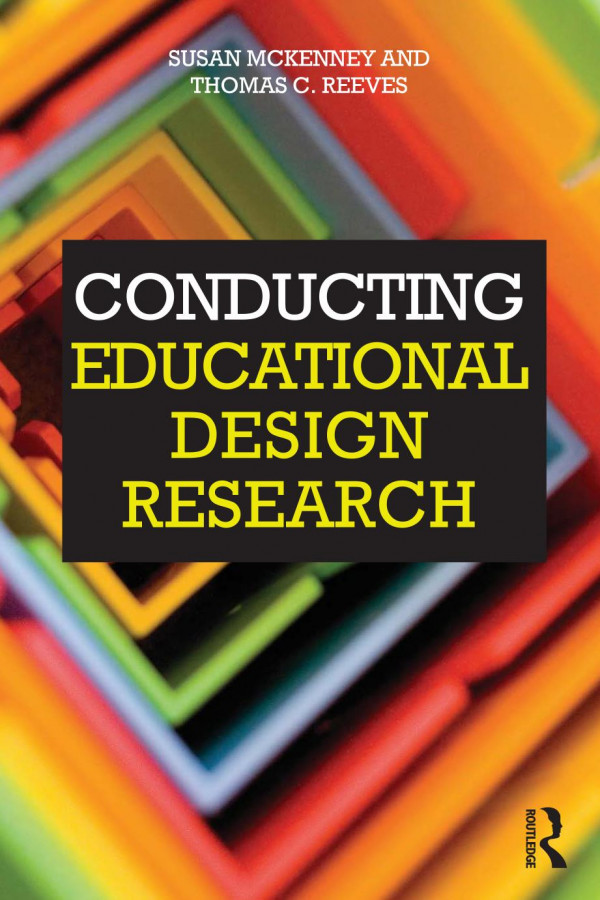 Conducting Educational Design Research Mckenney Susan Reeves