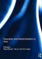 Innovation And Industrialization In Asia Sadoi Yuri Rasiah