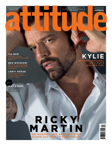 Attitude Magazine 2018 May Attitude