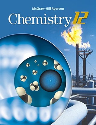 Chemistry 12u Student Edition 1st Coll