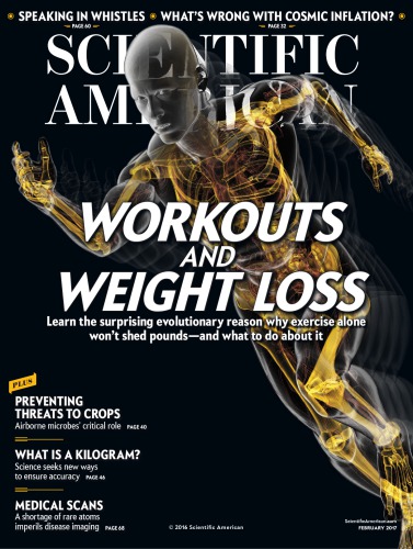 Scientific American February 2017 Scientific American