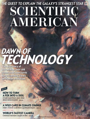 201705 Dawn Of Technology Scientific American