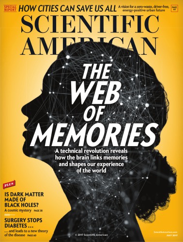 201707 The Web Of Memories Scientific American