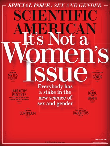 Scientific American September 2017 Scientific American