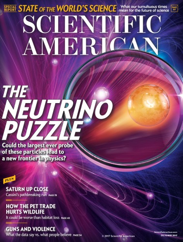 Scientific American October 2017 Scientific American