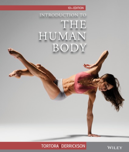 Introduction To The Human Body 10th Edition Gerard J Tortora