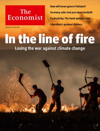 The Economist August 4th 2018 The Economist