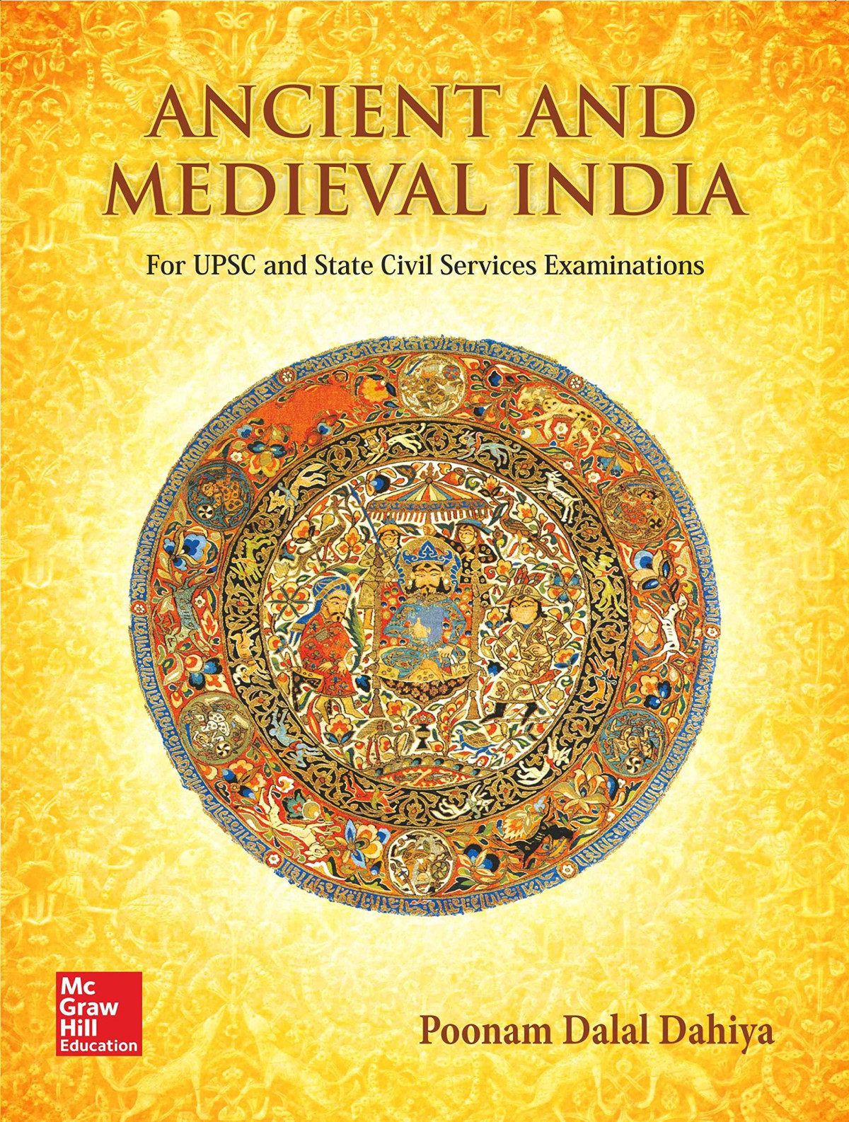 Ancient And Medieval India Poonam Dala Dahiya