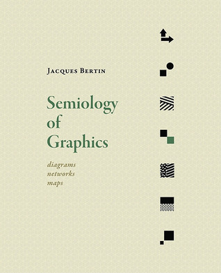 Semiology Of Graphics Diagrams Networks Maps Jacques Bertin