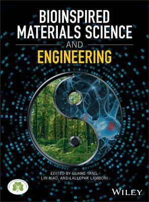 Bioinspired Materials Science And Engineering Hardcover Guang Yang