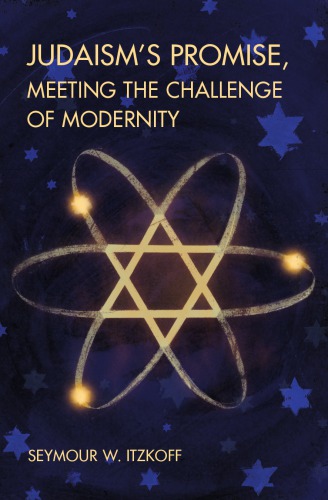 Judaisms Promise Meeting The Challenge Of Modernity 2nd Edition Seymour W Itzkoff