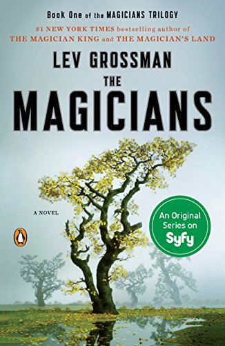 The Magicians Lev Grossman