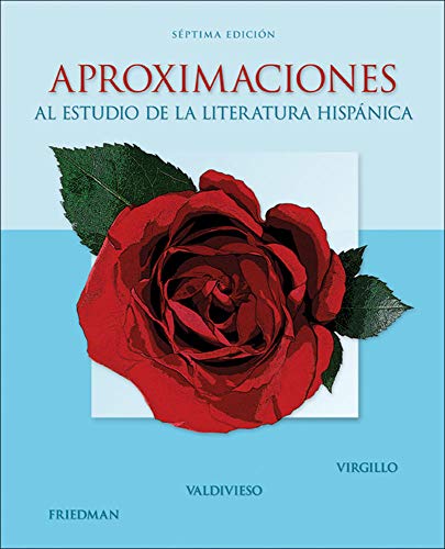 Aproximaciones Al Estudio De La Literatura Hispnica Carmelo Virgillo