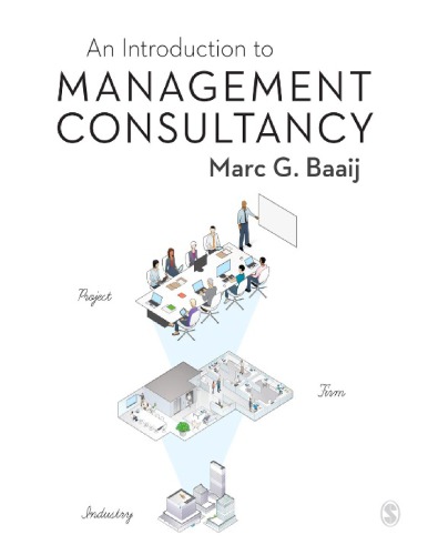 An Introduction To Management Consultancy 1st Edition Marc G Baaij