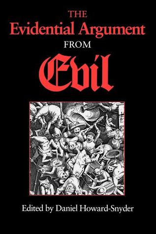 The Evidential Argument From Evil Paperback Daniel Howardsnyder