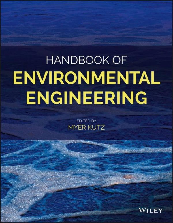 Handbook Of Environmental Engineering 3rd Edition Myer Kutz