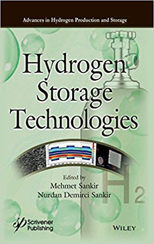 Hydrogen Storage And Technologies 1st Edition Mehmet Sankir Nurdan Demirci Sankir