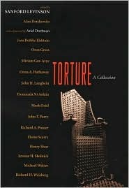 Torture A Collection Sanford Levinson