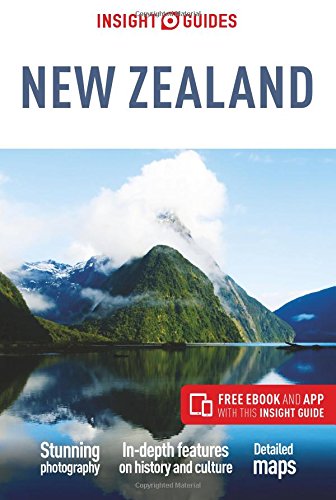 Insight Guides New Zealand 12th Edition Insight Guides