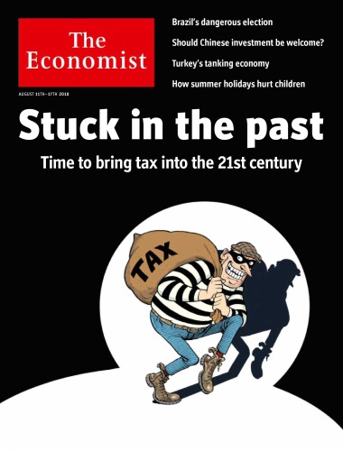 The Economist August 11th 2018 The Economist