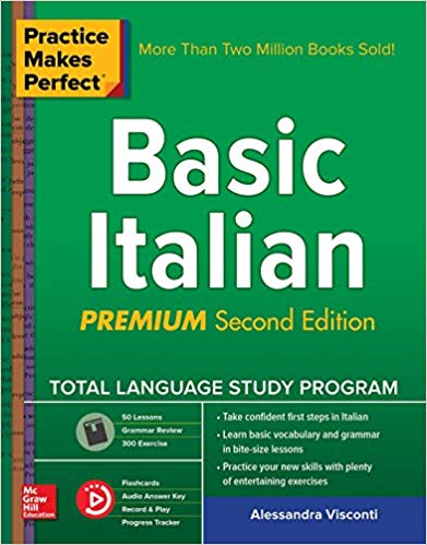 Basic Italian 2nd Edition Alessandra Visconti