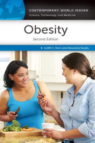 Obesity A Reference Handbook 2nd Judith S Stern Alexandra Kazaks Eds