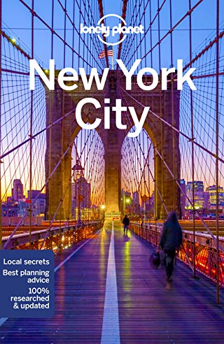 Lonely Planet New York City 11th Edition Lonely Planet Regis St Louis