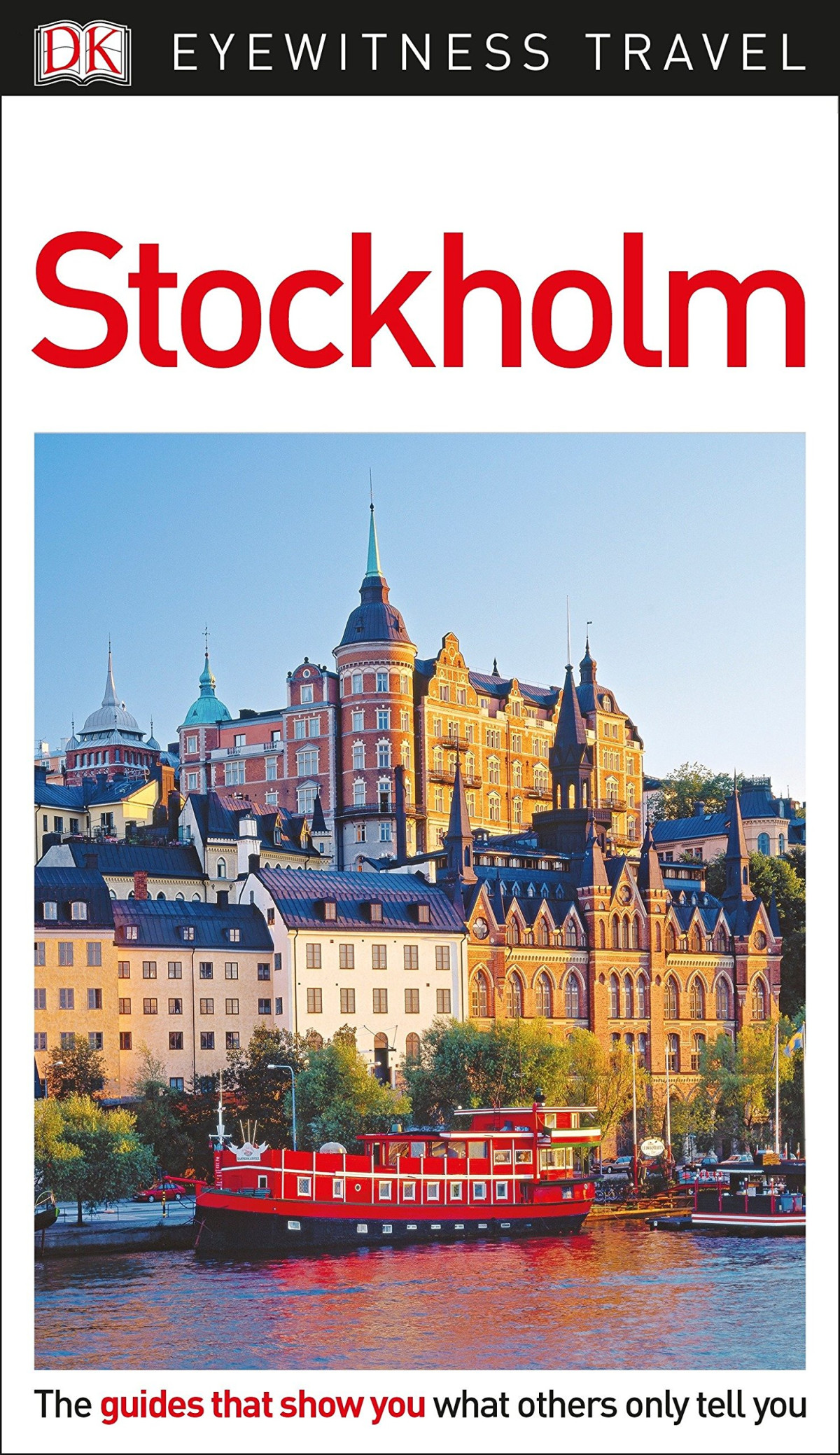 Stockholm 2018eyewitness Travel Guides 2018th Edition Dk Travel