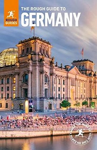 The Rough Guide To Germany 4th Edition Rough Guides