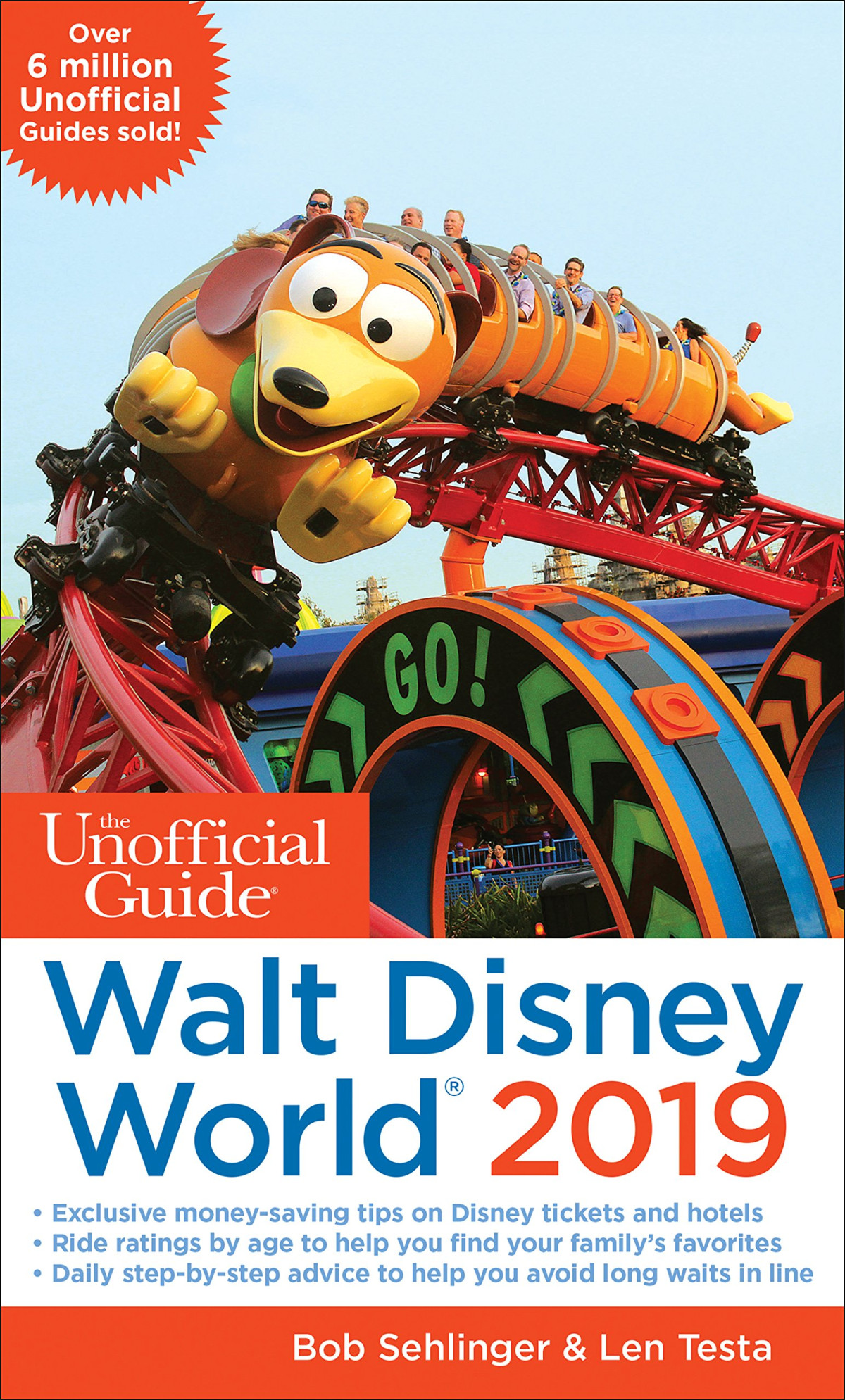Unofficial Guide To Walt Disney World 2019 Bob Sehlinger Len Testa