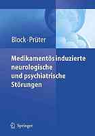 Medikamentos Induzierte Neurologische Und Psychiatrische Storungen Block