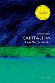 Capitalism A Very Short Introduction James Fulcher