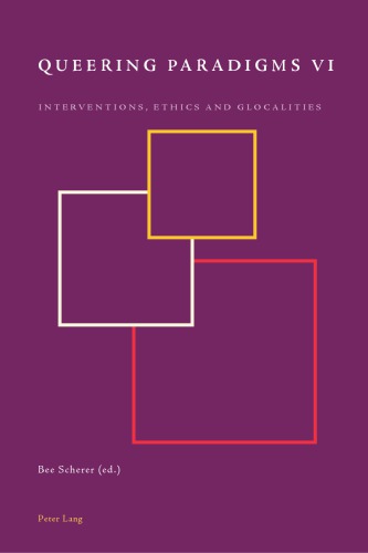 Interventions Ethics And Glocalities Bee Scherer Ed