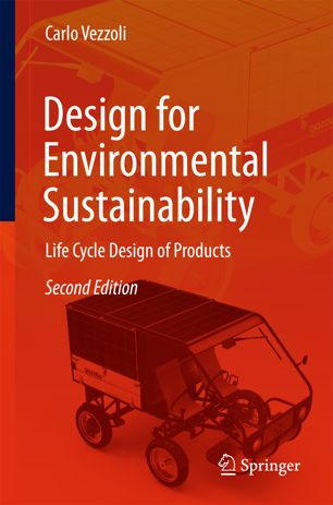 Design For Environmental Sustainability 2nd Ed Carlo Arnaldo Vezzoli