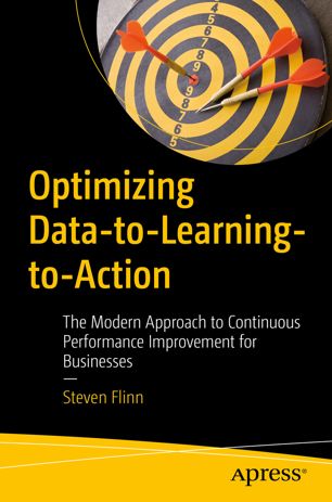 Optimizing Datatolearningtoaction 1st Ed Steven Flinn
