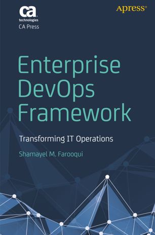 Enterprise Devops Framework 1st Ed Shamayel M Farooqui