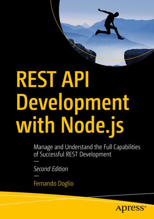 Rest Api Development With Nodejs 2nd Ed Fernando Doglio