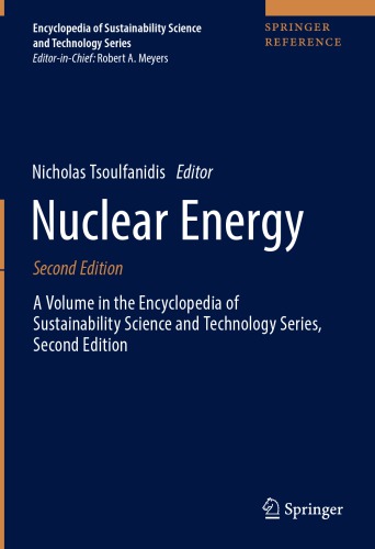 Nuclear Energy 2nd Ed Nicholas Tsoulfanidis