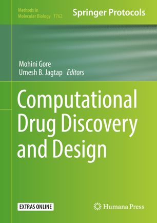 Computational Drug Discovery And Design 1st Ed Mohini Gore Umesh B Jagtap