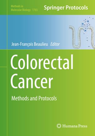 Colorectal Cancer 1st Ed Jeanfrançois Beaulieu