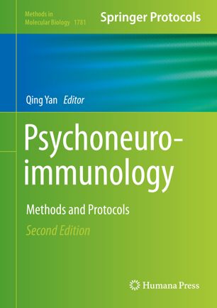 Psychoneuroimmunology 2nd Ed Qing Yan