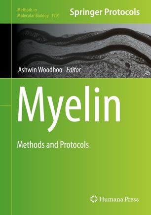 Myelin 1st Ed Ashwin Woodhoo