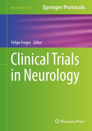 Clinical Trials In Neurology 1st Ed Felipe Fregni