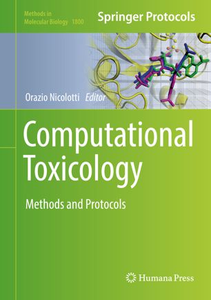 Computational Toxicology 1st Ed Orazio Nicolotti
