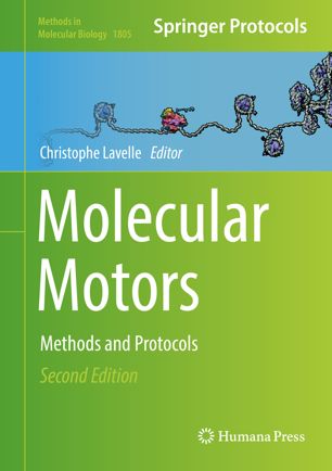 Molecular Motors 2nd Ed Christophe Lavelle