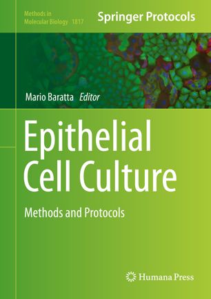 Epithelial Cell Culture 1st Ed Mario Baratta