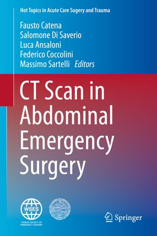 Ct Scan In Abdominal Emergency Surgery 1st Ed Fausto Catena
